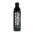 Chuck's Hog Wash - All Natural Beard and Body Wash - The Surfer Scent, 8oz - Leaves Your Beard Softer than its Ever Been and is Suitable for Daily Use