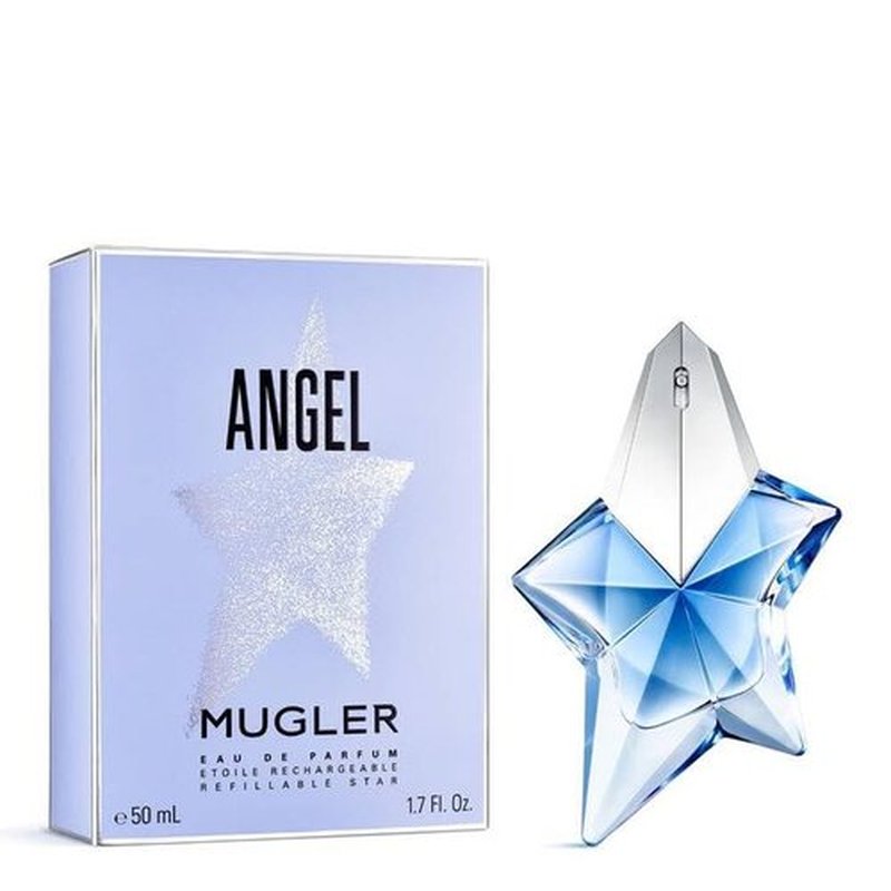 Thierry Mugler Angel EDP - 1.7 Oz. Women's Fragrance with Sweet and Sensual Notes
