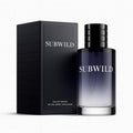 Skiennix Men's Perfume - Light Eau De Toilette with Vanilla & Lavender Notes | 3.4 FL OZ
