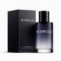 Men's Cologne, Natural Spray, 100mL, 3.4 FL OZ, Vanilla, Lavender, Sandalwood notes, Luxurious Perfume for Men