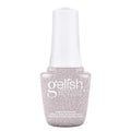 Gelish MINI Holiday Shake Up The Magic! Collection - 9mL TPO-Free Long-Lasting Soak Off Gel Nail Polish, Vibrant Color, High Shine, Chip-Resistant Formula (Don't Snow-Flake On Me)