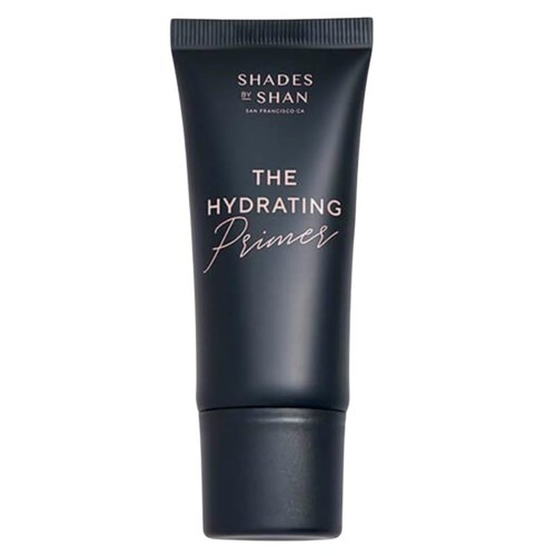 Shades By Shan Hydrating Primer - Moisturizing Makeup Base with Olive Extract & Coconut Water - 1 Fl. Oz.