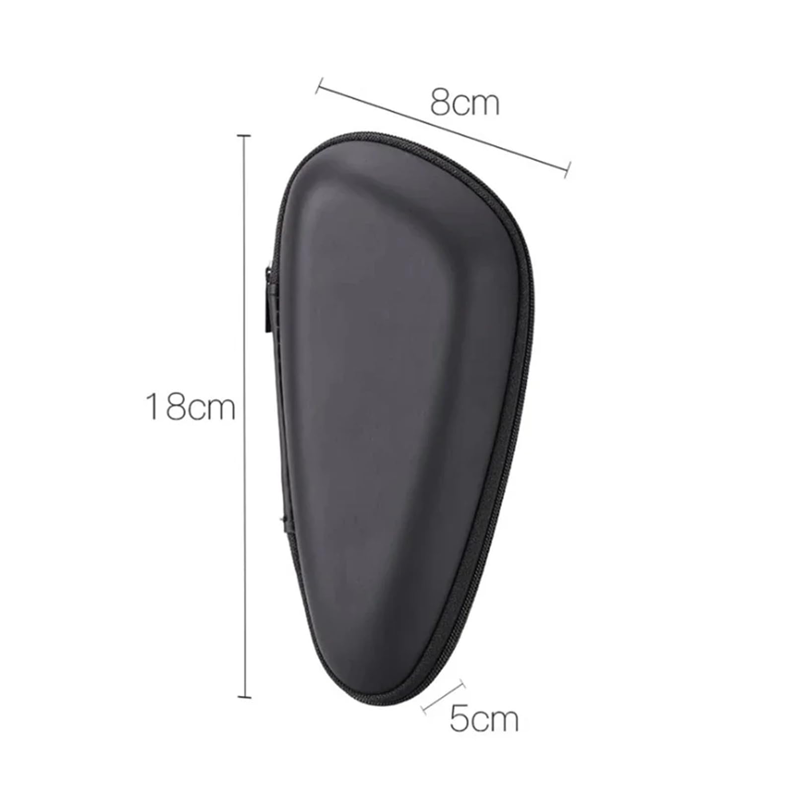 Waterproof Bag Replacement Carry Case Compatible For Philips Shaver Series 9000, 8000, 7000, 6000, 5000