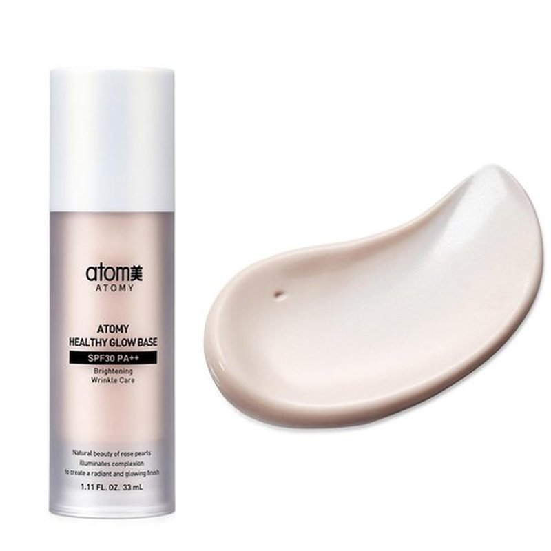 Atomy Healthy Glow Base 1.11 FL.OZ. / 33ml Makeup Base