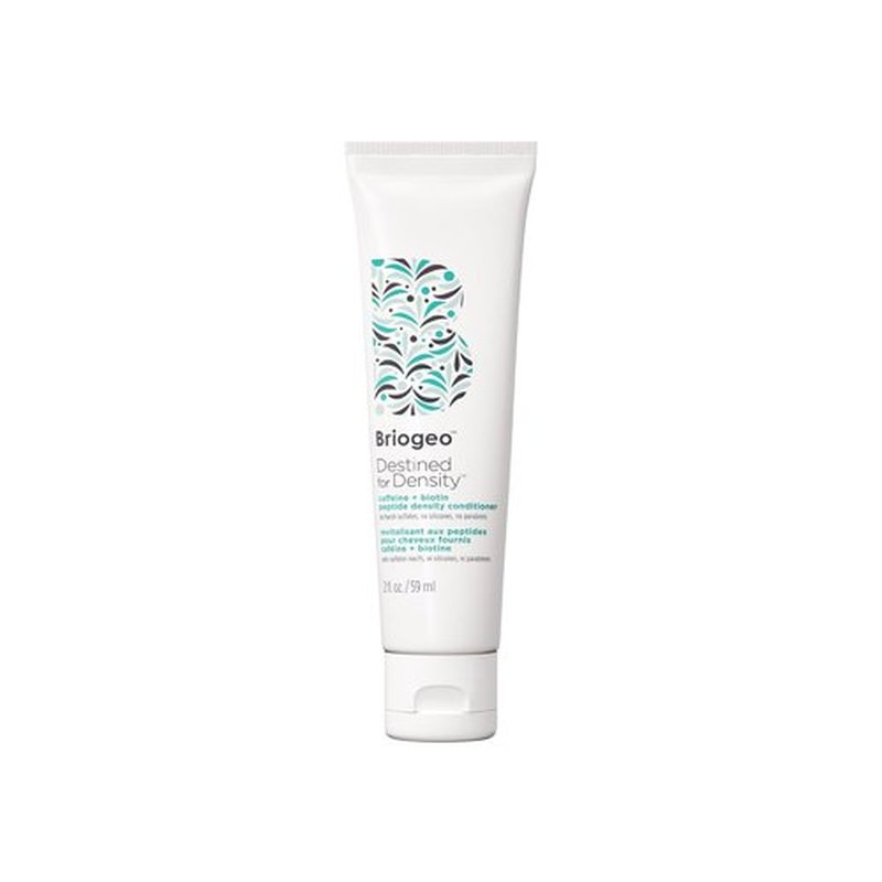 Briogeo Destined For Density Shampoo - Caffeine & Biotin Peptide for Thicker, Voluminous Hair | Sulfate-Free, Vegan