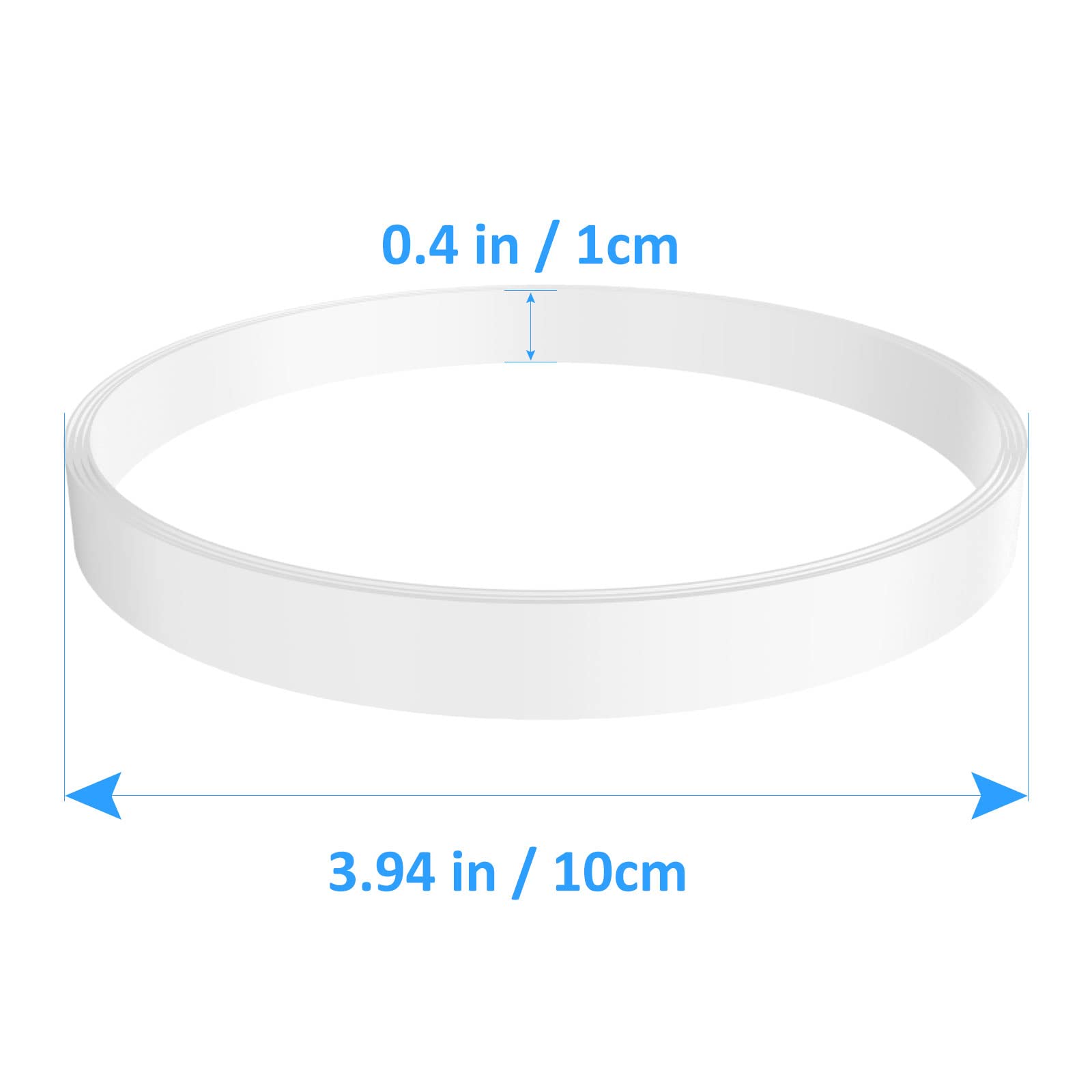 3.94-inch Blender Rubber Gaskets Fit for Ninja Blender, 3 Pack