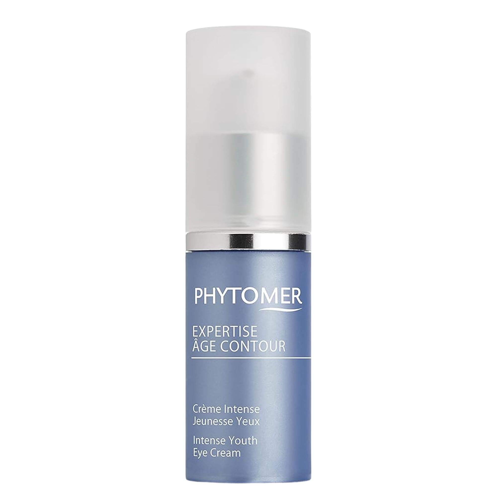 Phytomer Expertise Age Contour Intense Youth Eye Cream | Anti-aging Formula for Visibly Younger Skin | High Performance Soothing Eye Firming Cream | Reduce Fine Lines and Wrinkles | 15ml