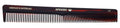 Speert #17 Handmade Wide Narrow Tooth Mustache Beard Comb Small Tortoise Havana Acetate Thick Coarse Curly Fine Short Pocket Sized Facial Hair Grooming Tangle Free Beard Straightener Growth Care Comb