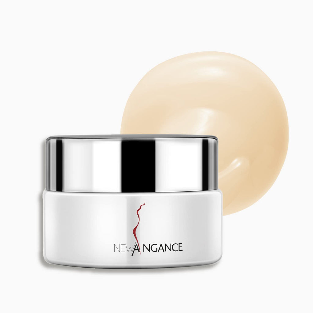 NEW ANGANCE Refreshing and Firming Eye Cream Moisturizes the Tender Eye-Contour Skin Reduces Eye Bags Crow's Feet Fine Lines, 0.7 Fl Oz