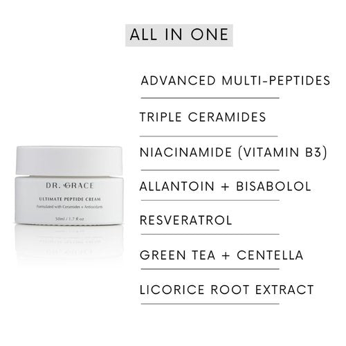 Dr. Grace Ultimate Peptide Cream