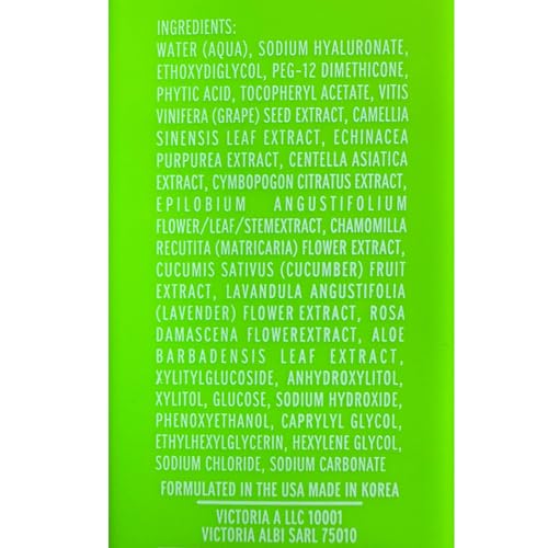 IYKYK by Makari Hyaluronic Acid 2% Hydrating Face Serum | Moisture Booster with Vitamin B5, Aloe & Kelp | Plumping, Hydrating Vegan Facial Serum | Fragrance-Free