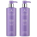 Alterna Haircare CAVIAR Anti-Aging Volume Shampoo & Conditioner 16.5 oz - Sulfate Free for Fine Hair
