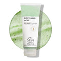 MAYA Ice Crystal Salicylic Acid Cleanser – 2% BHA Acne Face Wash with Green Tea and Bamboo, Exfoliating Ice Scrub, Removes Dead Skin & Clears Pores – 120 g