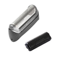 10B Series 1 Replacement Foil & Cutter Compatible with Series 1 Replacement Head for Series 1000/2000 Electric Razors for Shaver 180 190 1735 1775 5728 5729