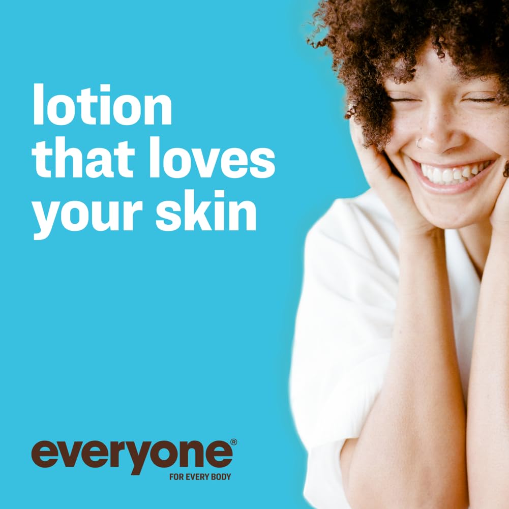 Everyone, Lotion Nourishing Unscented, 8 Fl Oz