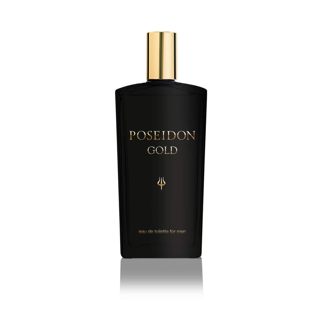 Instituto Espaol Hombre Posseidon Gold Eau de Toilette 150 ml by INSTITUTO ESPAOL