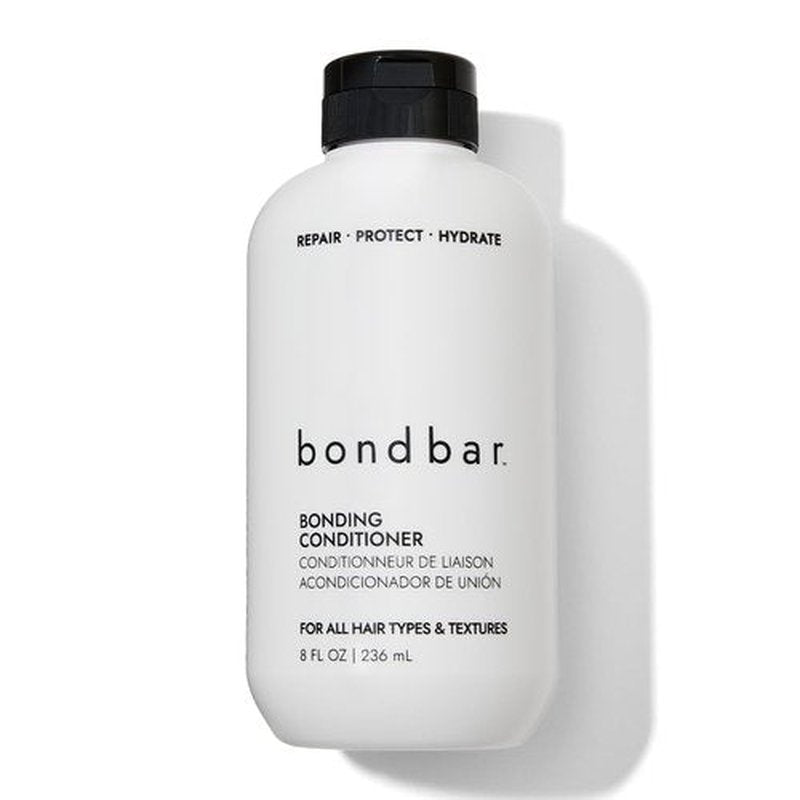 Bondbar Conditioner - Repair, Protect & Strengthen Damaged Hair | Vegan & Cruelty-Free, 8 Fl. Oz.