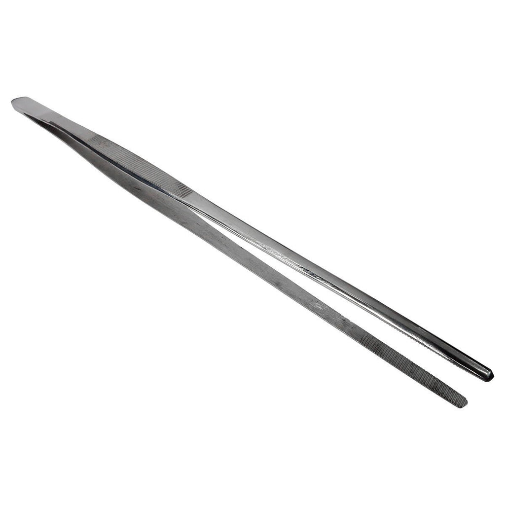 HTS 171T2 12" Stainless Steel Hobby Tweezers