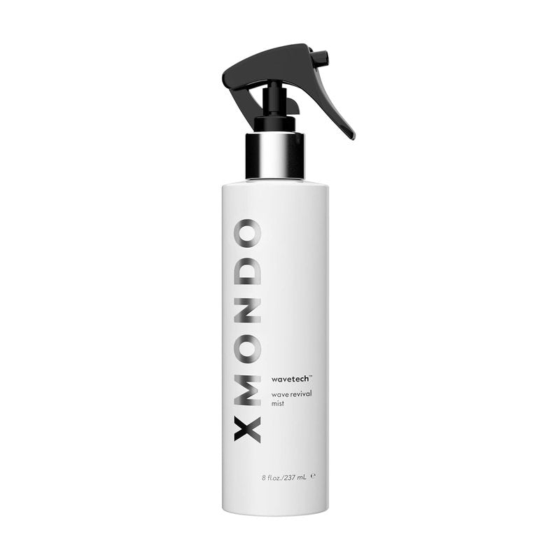 XMONDO Hair Wave Bundle - Vegan Formulas with Waveflex Technology for Deep Hydration & Frizz Control | 3-Piece Set
