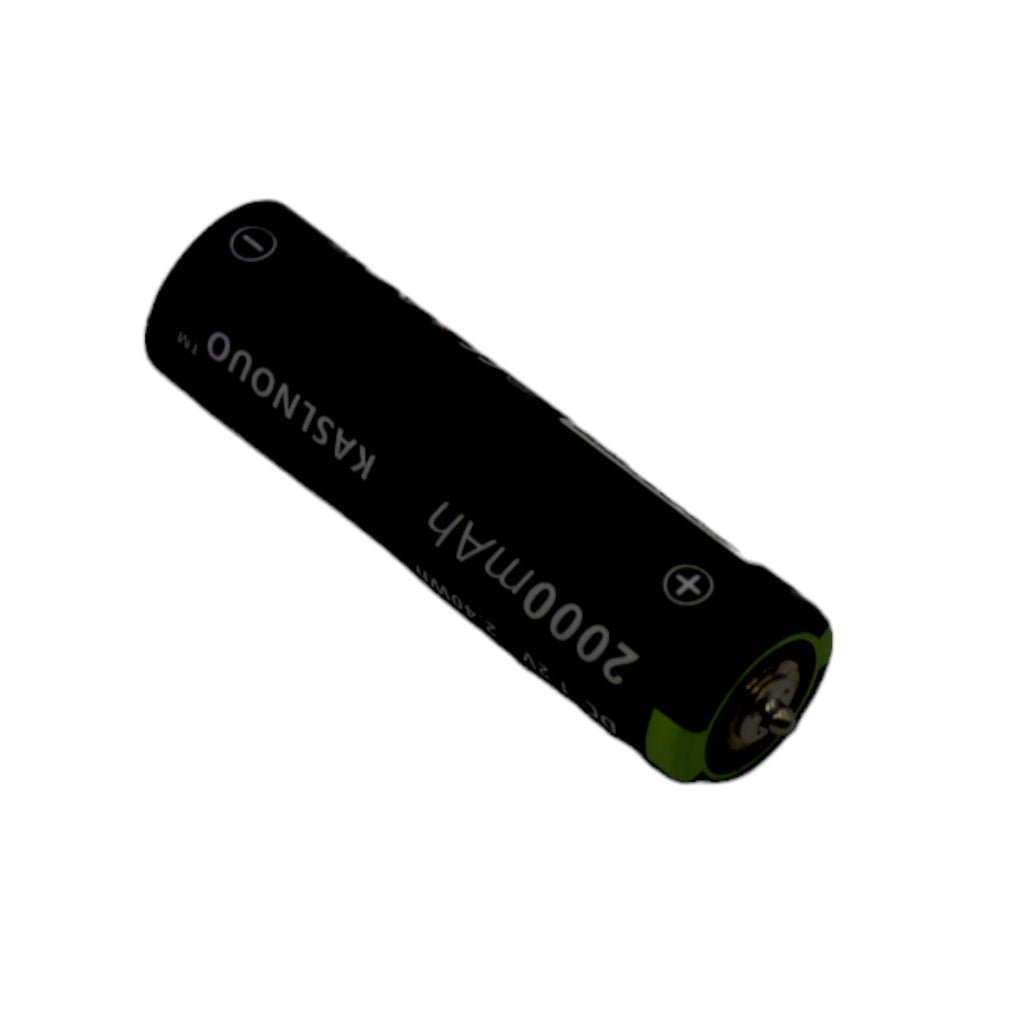TAKOCI 1.2V aa Ni-MH Battery Compatible with HR-AAUV ER1410, ER1411, ER1420, ER1421, ER1424, ER1511, ER-1511, ER160, ER161, ER1610, ER1611, ER-1611, ER389, ERDGP72, ERGY10CM, ERGY10CM503