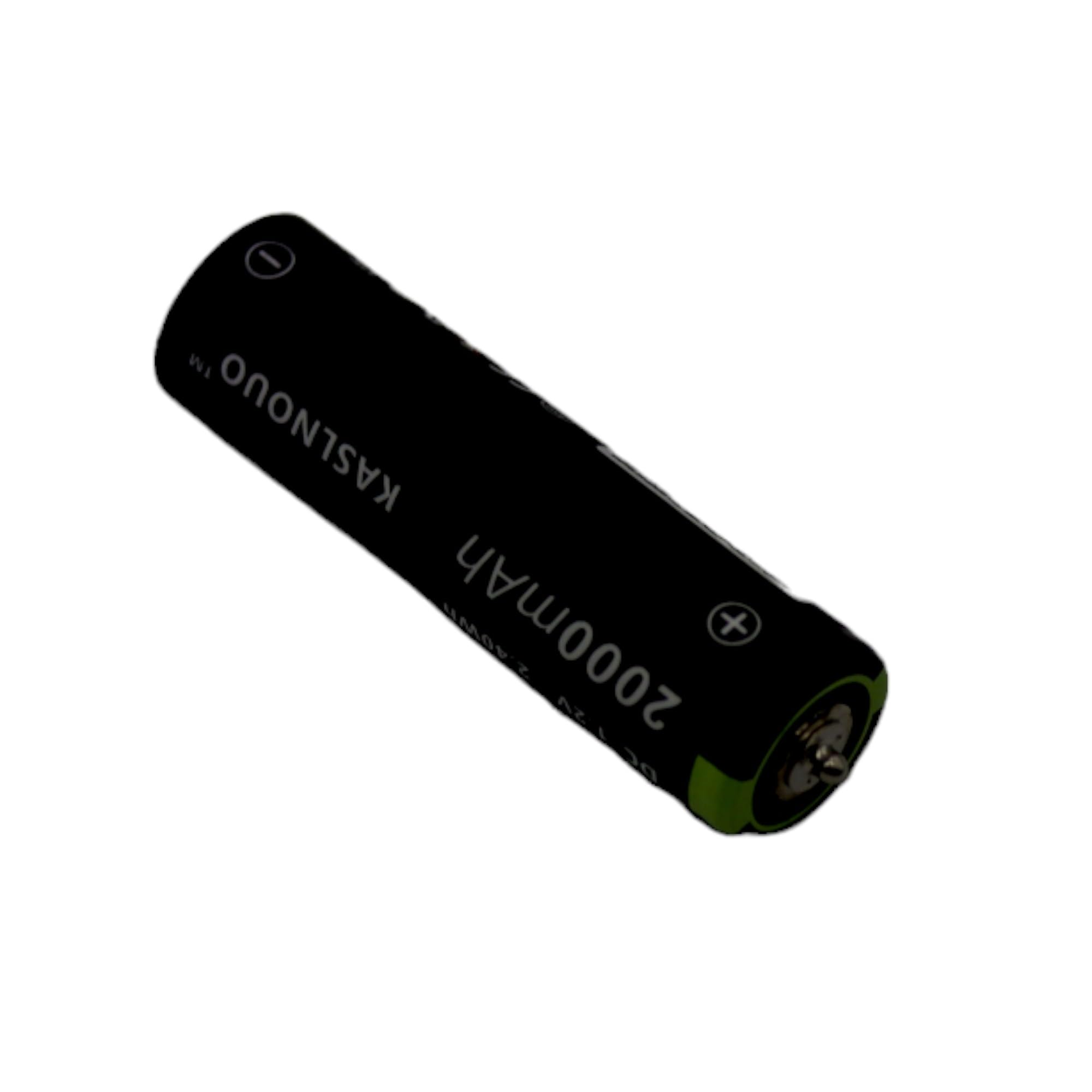 TAKOCI 1.2V aa Ni-MH Battery Compatible with HR-AAUV ER1410, ER1411, ER1420, ER1421, ER1424, ER1511, ER-1511, ER160, ER161, ER1610, ER1611, ER-1611, ER389, ERDGP72, ERGY10CM, ERGY10CM503