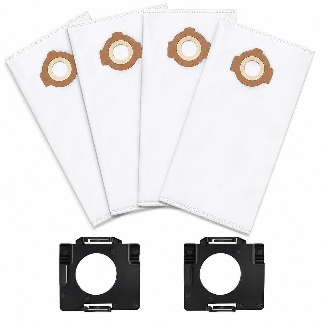 6 Pack 49-90-2016 Dust Bags for Milwaukee 0960-20 0970-20