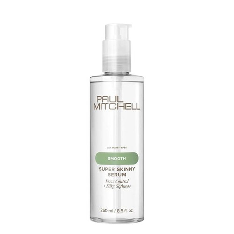 Paul Mitchell Super Skinny Serum - Blowout Primer for Faster Drying, Humidity Resistant, All Hair Types