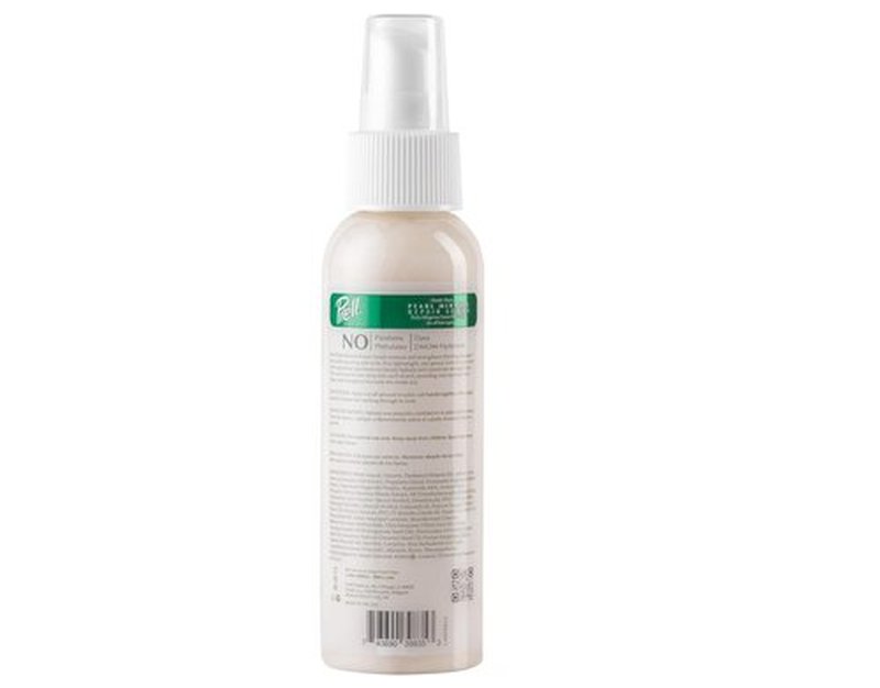 Prell Pearl Miracle Repair Serum - Intensive Hair Repair for Split Ends & Strengthens Thinning Hair | 4 fl oz