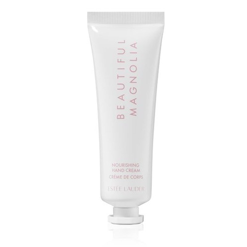 Estée Lauder Beautiful Magnolia Hand Cream - Moisturizing & Nourishing with Lush Floral Notes, 1 oz