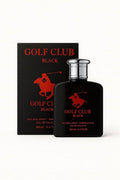 Skiennix Men's Perfume - Elegant Sports Fragrance Eau de Toilette in Black Glass Bottle (100ml)