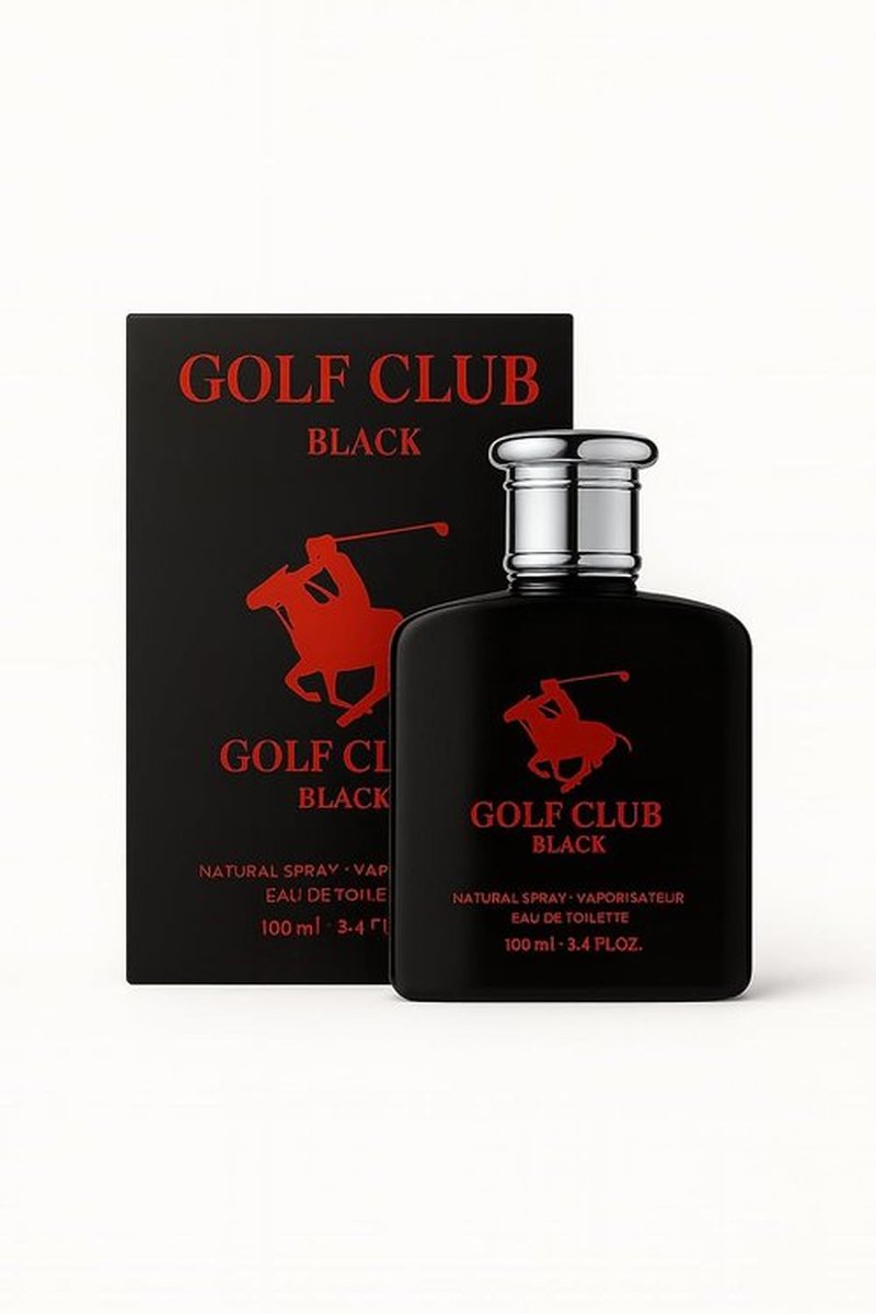 Skiennix Men's Perfume - Elegant Sports Fragrance Eau de Toilette in Black Glass Bottle (100ml)