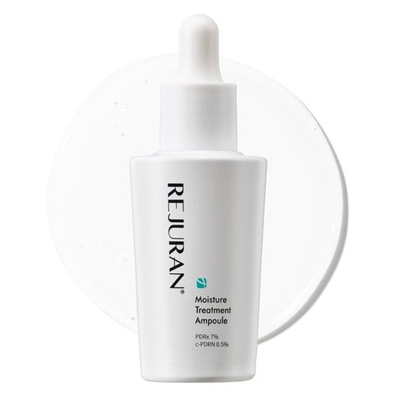 REJURAN® Moisture Treatment Ampoule - Deep Hydrating Face Serum for Instant & Long-Lasting Moisture | 1.01 fl oz