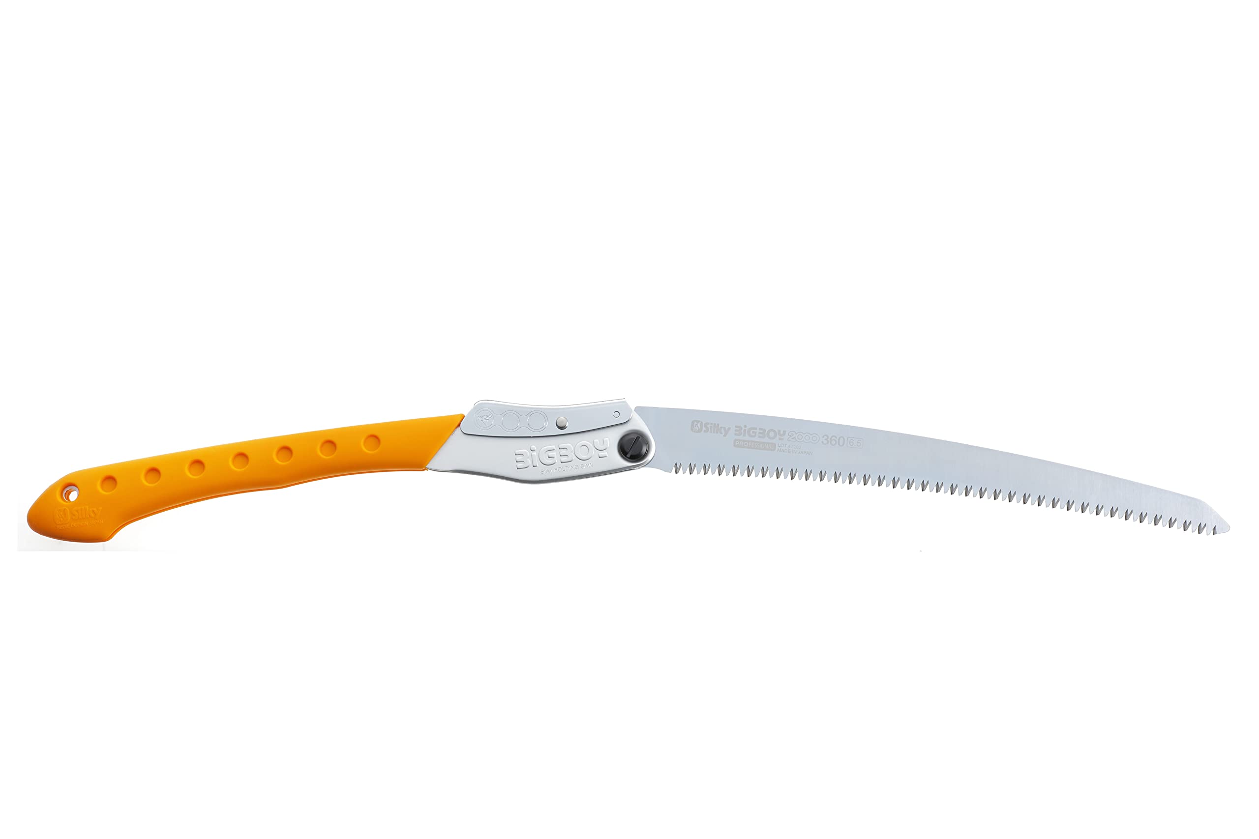 Silky Professional BIGBOY 2000 Folding Saw 360mm XL Teeth (356-36)