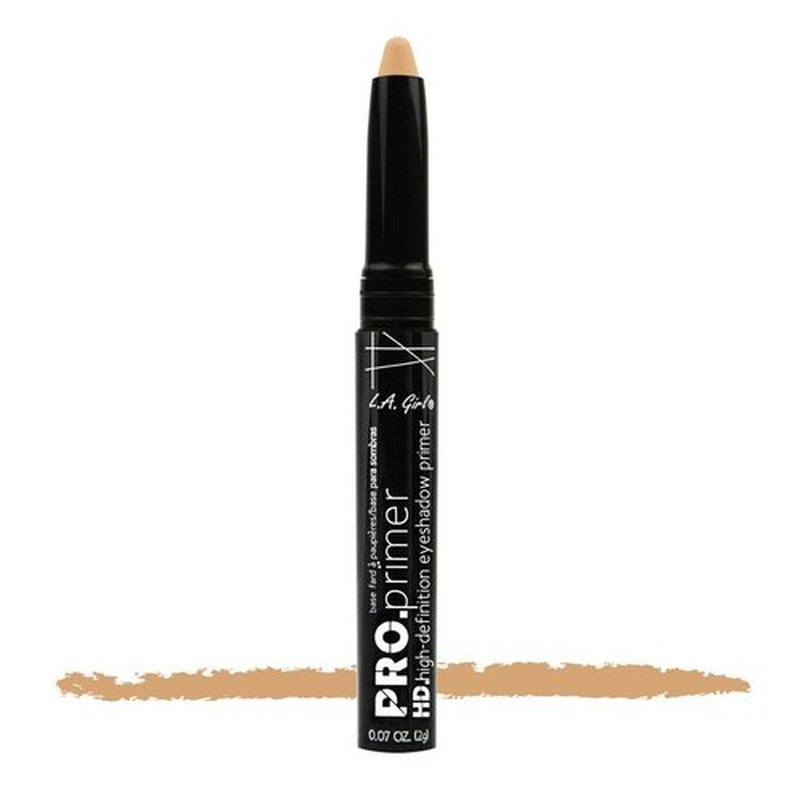 L.A. Girl HD Pro Eyeshadow Stick - Nude Shade for Long-Lasting Color & Smooth Application