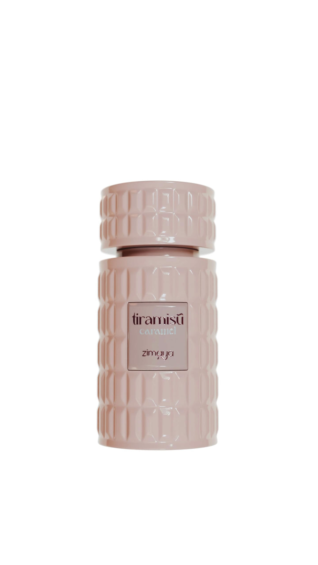 zimaya Tiramisu Caramel for Unisex Eau De Parfum, 3.4 Fl. Oz