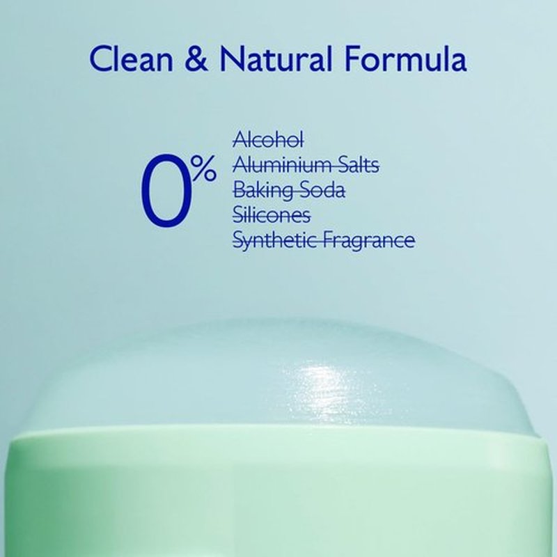 Caudalie Vinofresh Natural Deodorant Stick - Aluminum & Alcohol Free with Eucalyptus & Grape | 50g