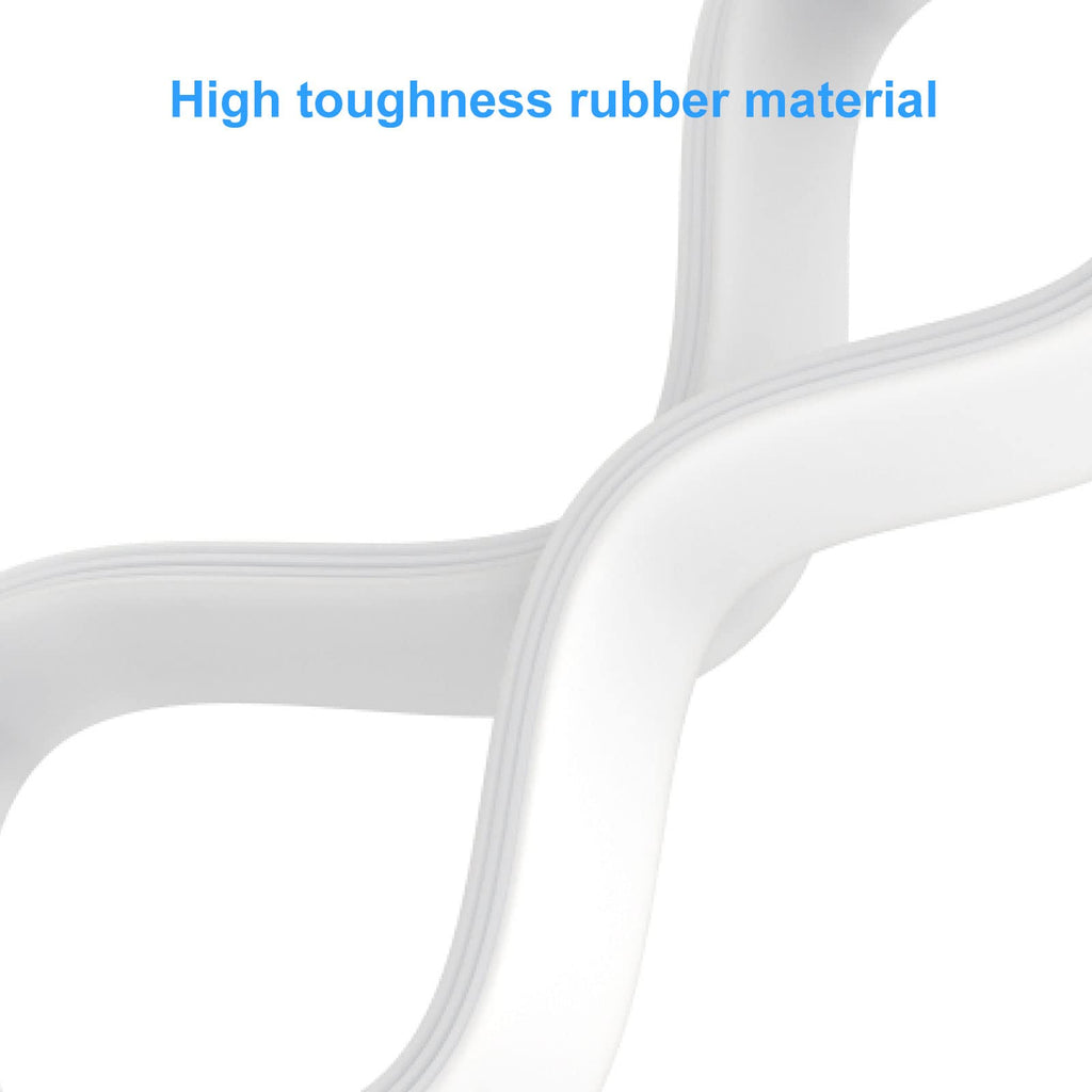 3.94-inch Blender Rubber Gaskets Fit for Ninja Blender, 3 Pack