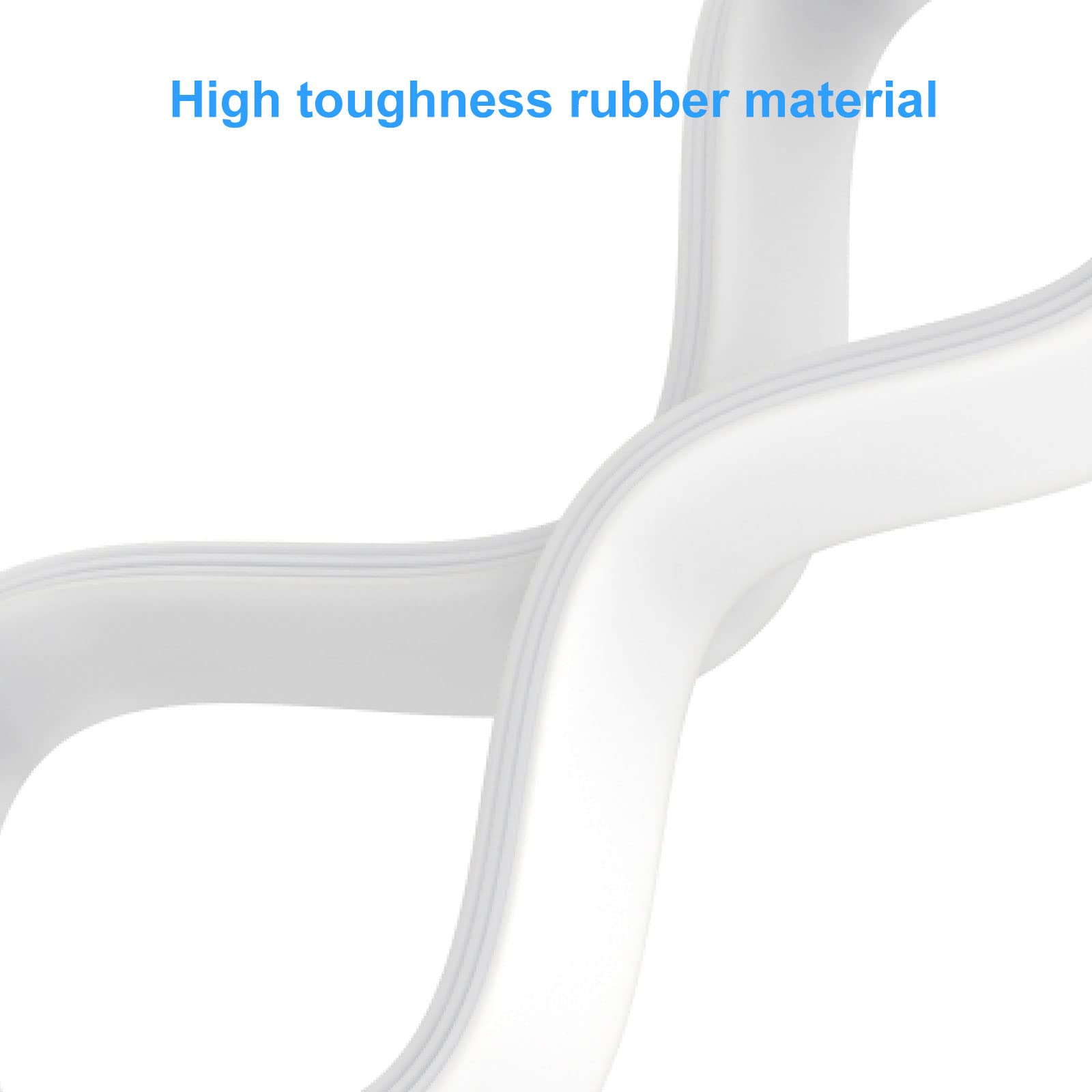 3.94-inch Blender Rubber Gaskets Fit for Ninja Blender, 3 Pack