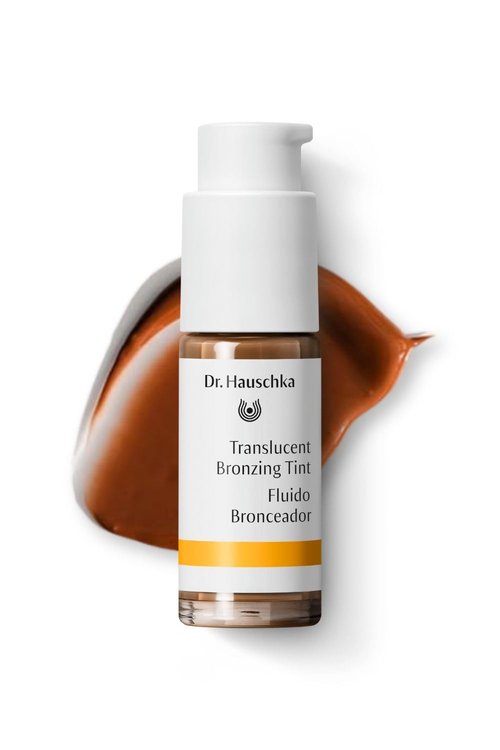 Dr. Hauschka Translucent Bronzing Tint - Natural Glow Enhancer | 0.6 Fl Oz