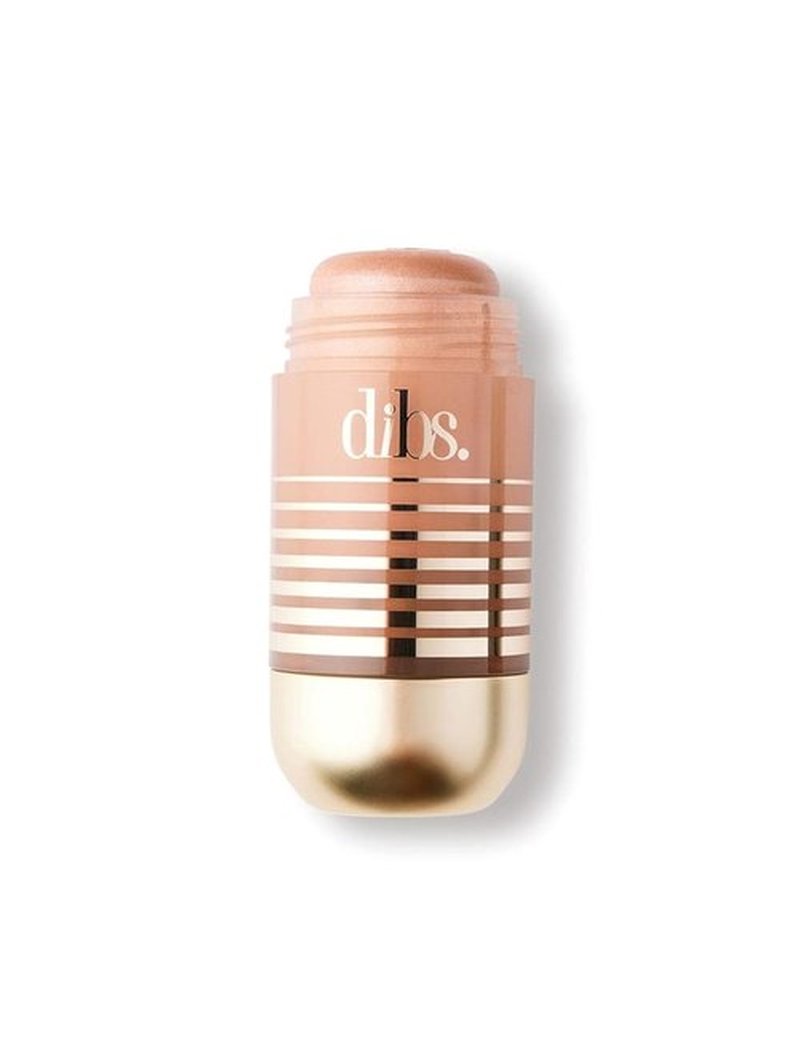 DIBS Status Stick Highlighter - Versatile Face and Body Glow, 1.3 Oz | High Road Highlight