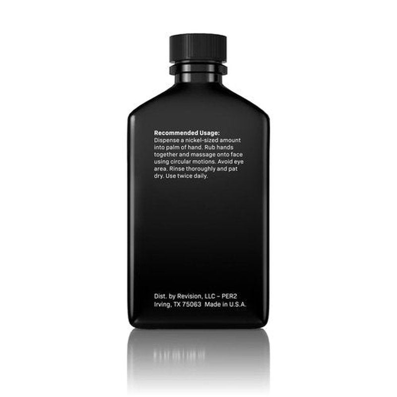 Revision Skincare Papaya Enzyme Cleanser - Energizing Facial Cleanser with Salicylic Acid & Exfoliating Benefits