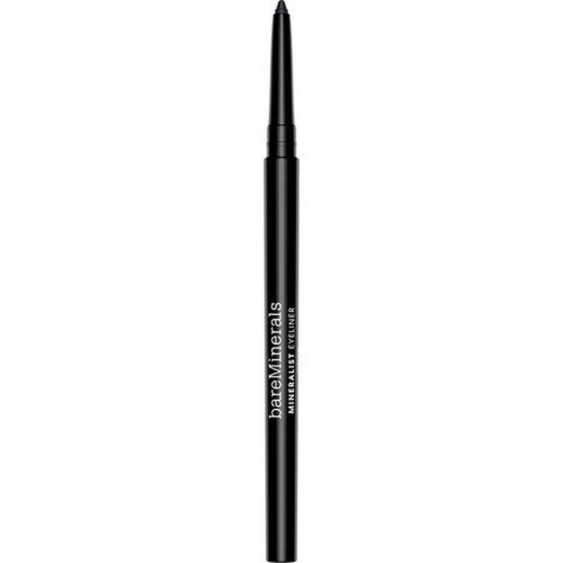 bareMinerals Mineralist Lasting Eyeliner, Onyx, Vegan, Cruelty-Free & Dermatologist-Tested