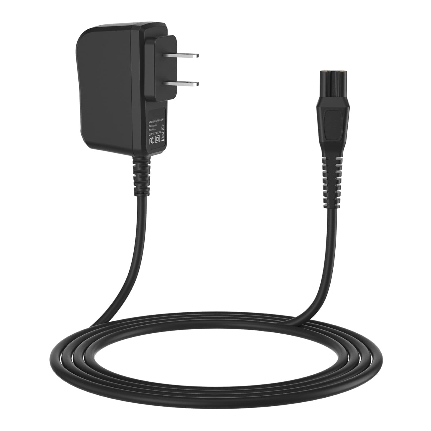 Guy-Tech 15V USB Power Charger Cord Compatible with Philips Norelco Shaver 6900 Series 6000 S6810 82 (Note: Not for S6900.)