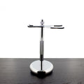 West Coast Shaving Stand 312, Chrome-Helps Prolong The Life of Your Brush