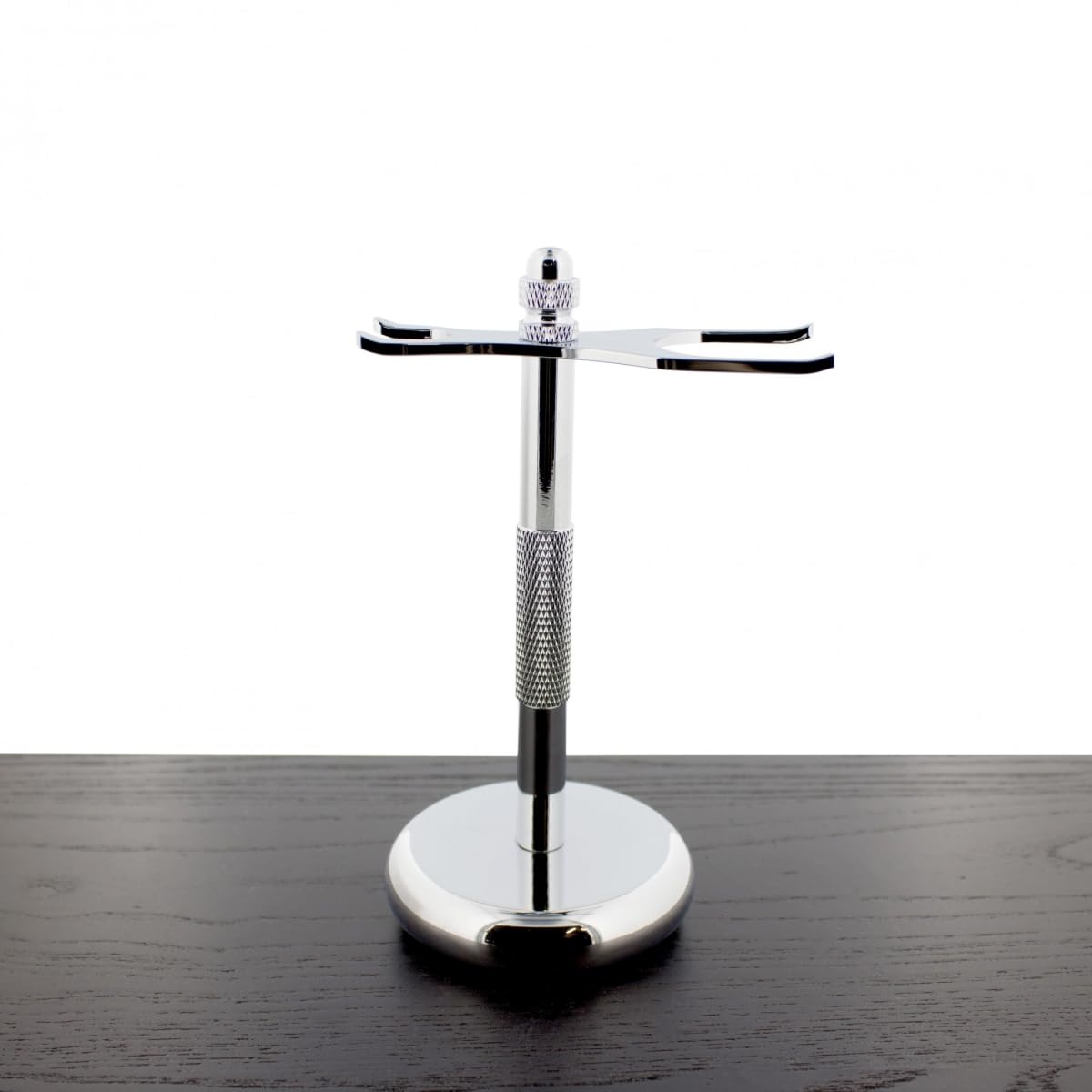 West Coast Shaving Stand 312, Chrome-Helps Prolong The Life of Your Brush