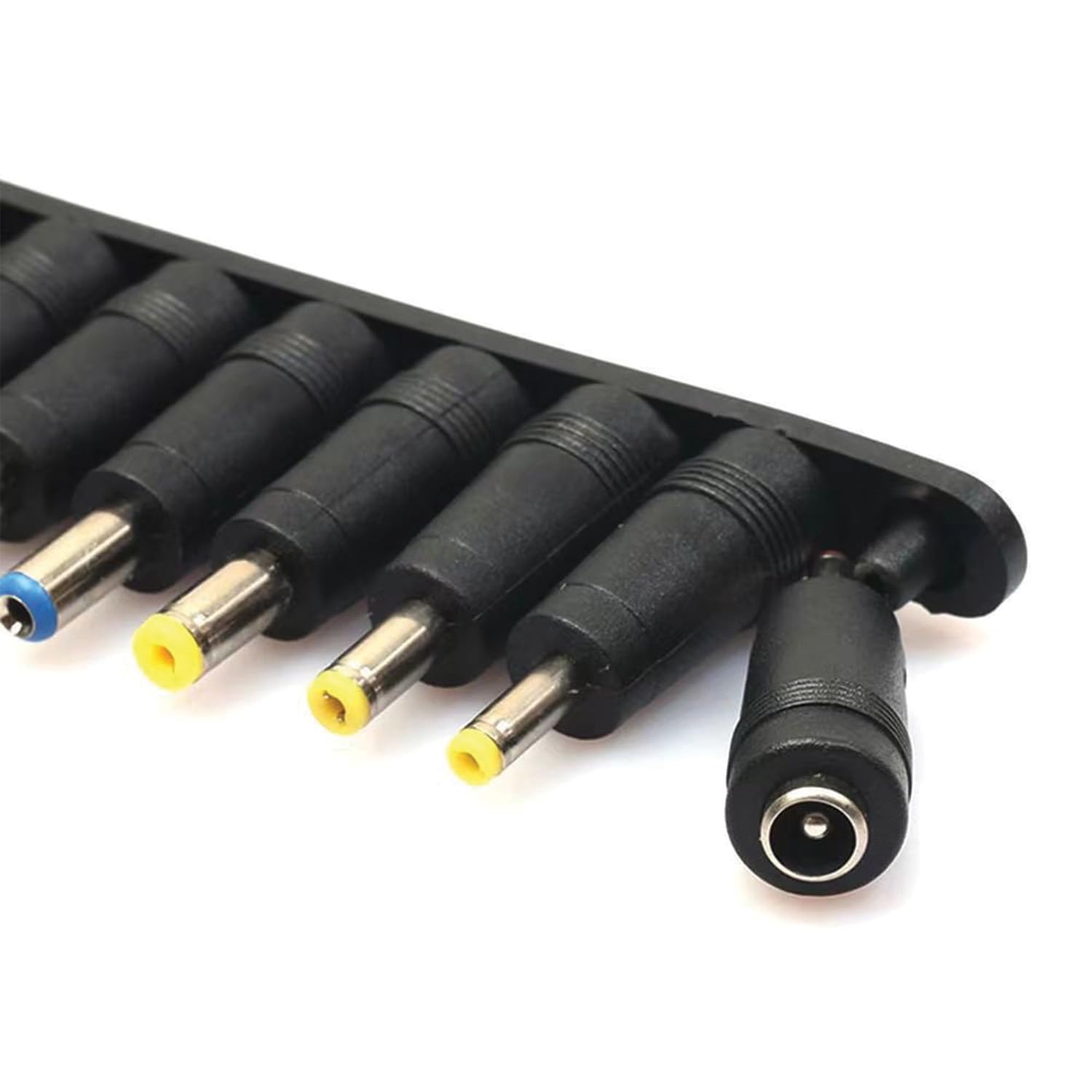 Kado Power Adapter 12V-2A 1.5A 1A AC/DC Power Cord 5.5x2.1mm with 8 Tips