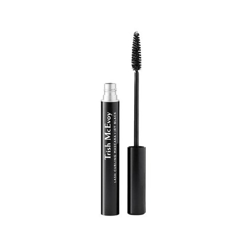 Trish McEvoy Lash Curling Tubular Mascara - Long-Lasting Volume & Definition | Black