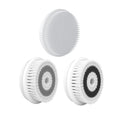 TOUCHBeauty Facial Cleansing Brush 3pcs Replacements for TB-14838（Non-Universal）