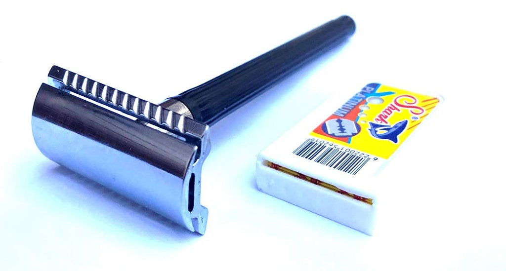 LORD RAZORS Shark Long life Safety Razor SH.25