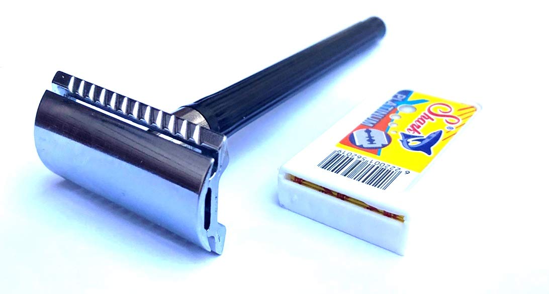 LORD RAZORS Shark Long life Safety Razor SH.25